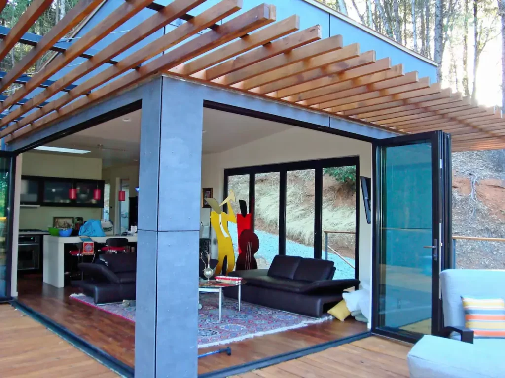 Image showcasing 10 Great Off-the-Grid Airbnb Rentals - Cool Material